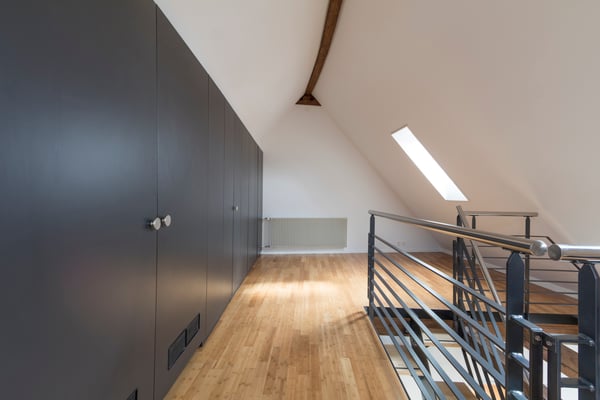 Charmante Dachwohnung mit Galerie und besonderem Wohnambiente 5