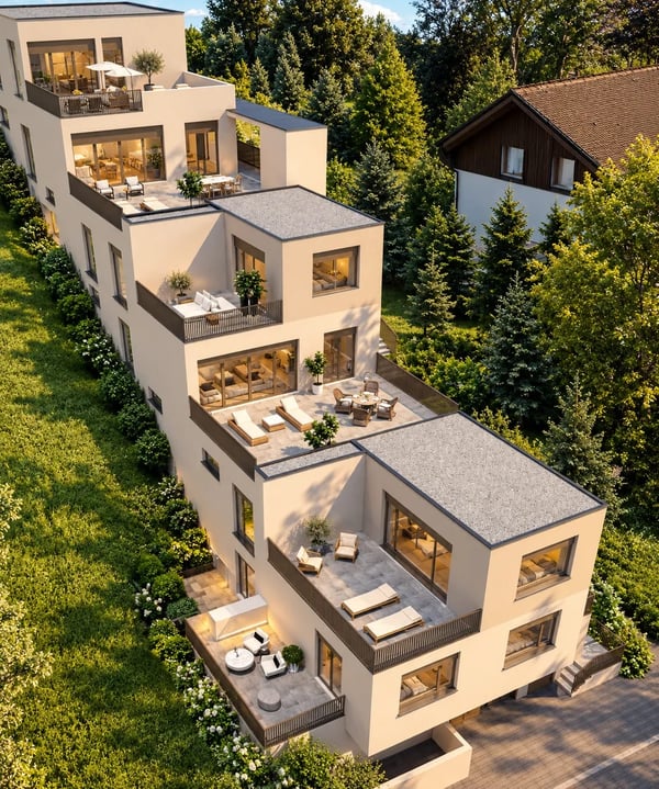 Neubauprojekt