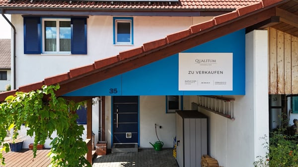 Charmantes Einfamilienhaus in ruhiger Lage in Itingen 2