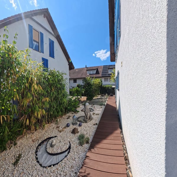 Charmantes Einfamilienhaus in ruhiger Lage in Itingen 15