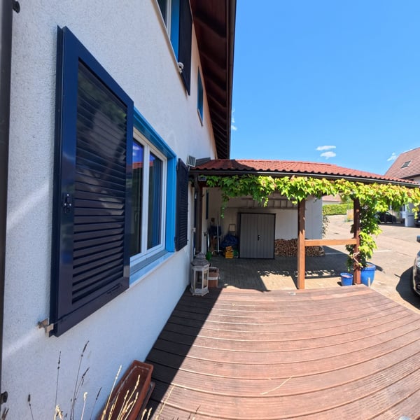 Charmantes Einfamilienhaus in ruhiger Lage in Itingen 13