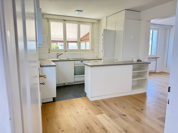 Doppeleinfamilienhaus zu Verkaufen in Biel-Benken 2