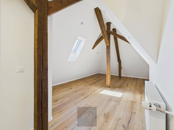 Charmante 5,5 Zimmer Maisonette 6