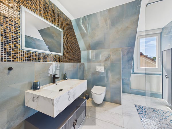 Charmante 5,5 Zimmer Maisonette 2