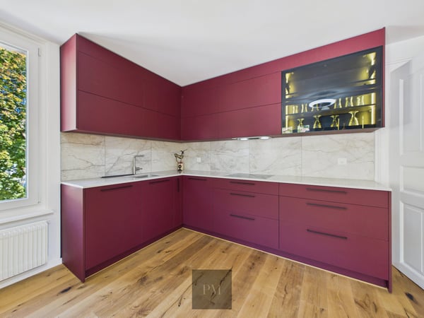 3.5 Zimmer Terrassenwohnung zur Miete in Oberdiessbach 3