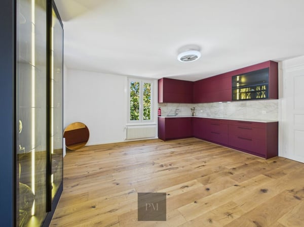 2,5 Zimmer Terrassenwohnung 5