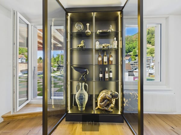 2,5 Zimmer Terrassenwohnung 4