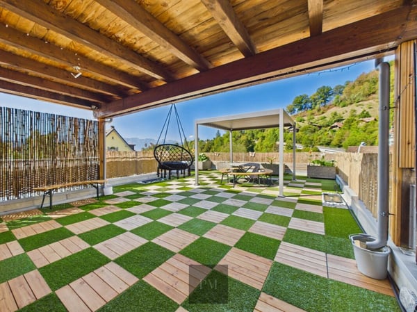 2,5 Zimmer Terrassenwohnung 9