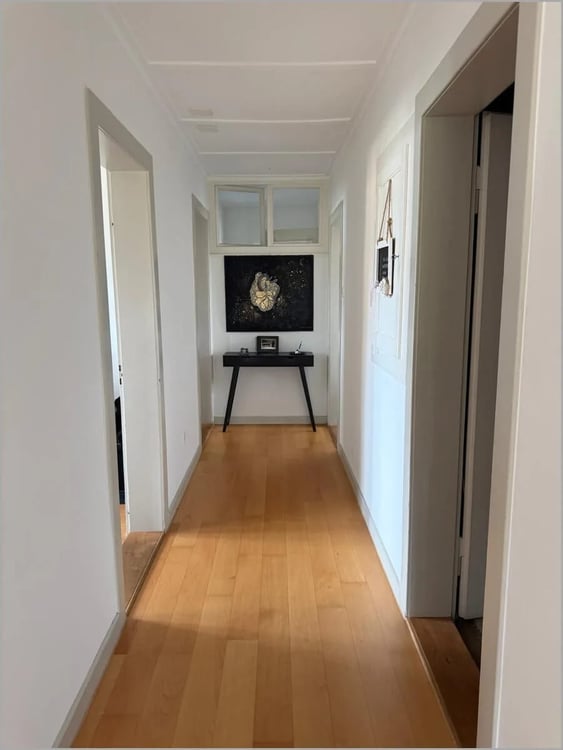 Rustikale Dachwohnung mit Terrasse und Blick über die Dächer der Altstadt 6