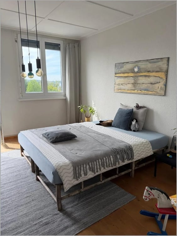Rustikale Dachwohnung mit Terrasse und Blick über die Dächer der Altstadt 9