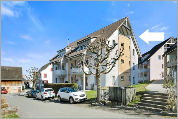 Grosszügige 4.5-Zimmer-Maisonette-Dachwohnung 3