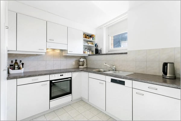 Grosszügige 4.5-Zimmer-Maisonette-Dachwohnung 4