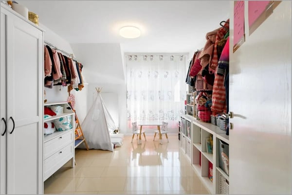 Grosszügige 4.5-Zimmer-Maisonette-Dachwohnung 10