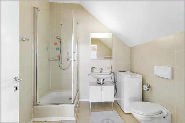 Grosszügige 4.5-Zimmer-Maisonette-Dachwohnung 12