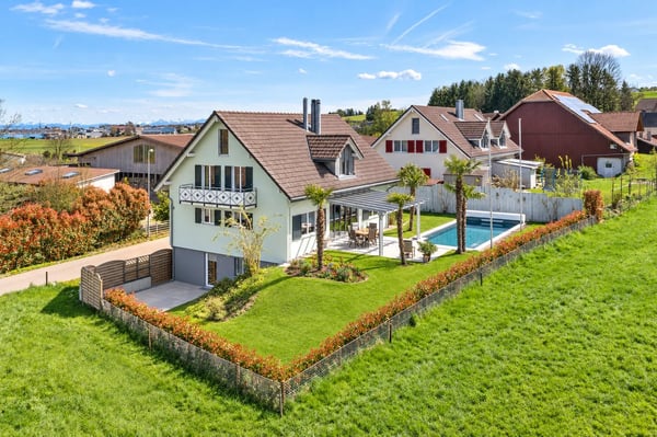 7.5-Zimmer-Landhaus - Hier startet Ihr Familienglück!