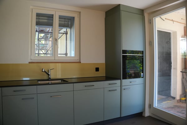 Grosszügige 2½-Zimmer-Gartenwohnung mit privatem Garten in Pfäffikon ZH 6