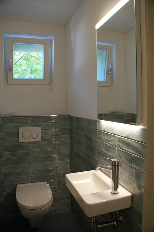 Grosszügige 2½-Zimmer-Gartenwohnung mit privatem Garten in Pfäffikon ZH 11