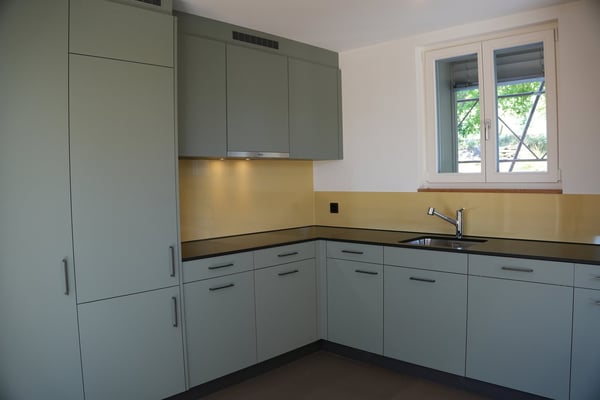 Grosszügige 2½-Zimmer-Gartenwohnung mit privatem Garten in Pfäffikon ZH 5