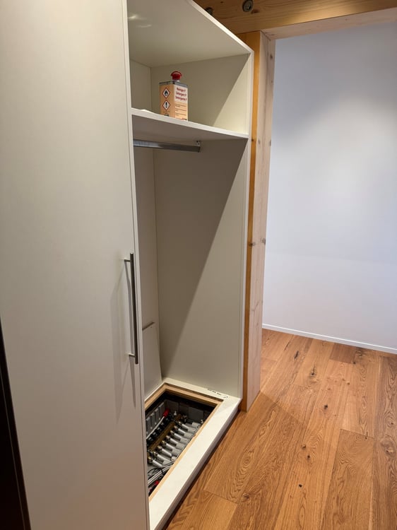 schöne 3.5-Zimmer Attikawohnung mit Sommerkühlung zu vermieten 13