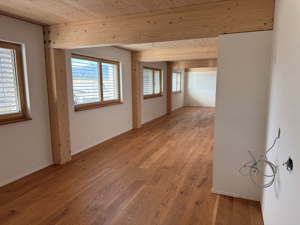 schöne 3.5-Zimmer Attikawohnung mit Sommerkühlung zu vermieten 3