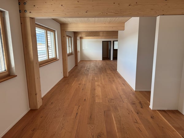 schöne 3.5-Zimmer Attikawohnung mit Sommerkühlung zu vermieten 2