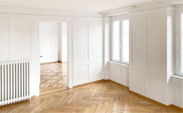 «Bijou Herisau 1920» – herrschaftlich wohnen auf 150 m² 6