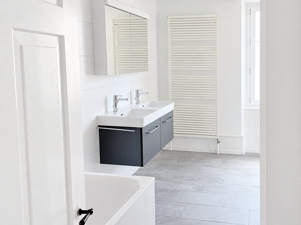 «Bijou Herisau 1920» – herrschaftlich wohnen auf 150 m² 9