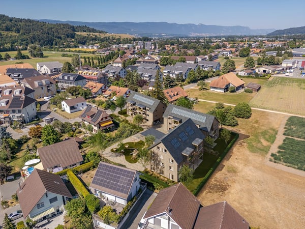 3.5-Zimmer-Neubau: Ihr neues Zuhause im Worbenfeld – durchdacht bis ins Detail 2