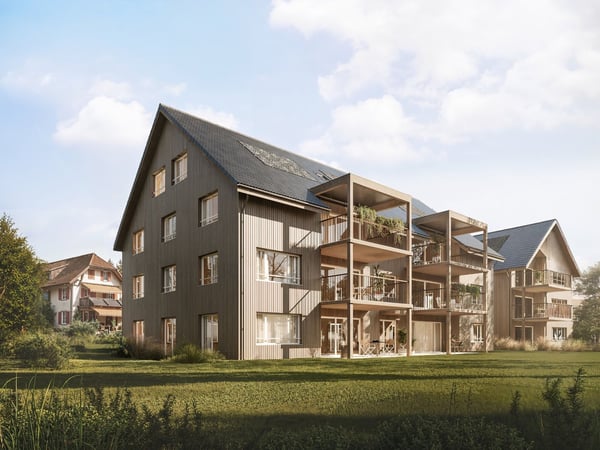 5.5-Zimmer-Neubau: Ihr neues Zuhause im Worbenfeld – durchdacht bis ins Detail
