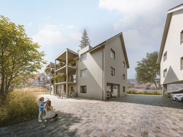 4.5-Zimmer-Neubauwohnung in Worben – Wohnqualität für jede Lebensphase 4