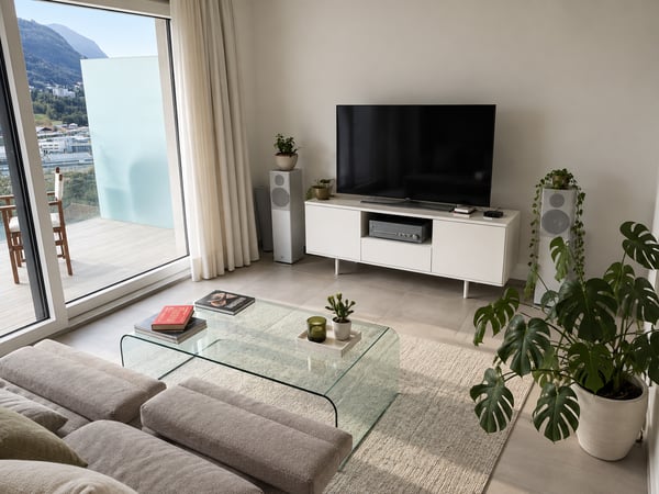 3.5 locali MINERGIE-P® con ampia pergola – Lugaggia 8