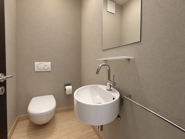 Ampio 4.5 locali con vista lago in residenza di pregio a Lugano 6