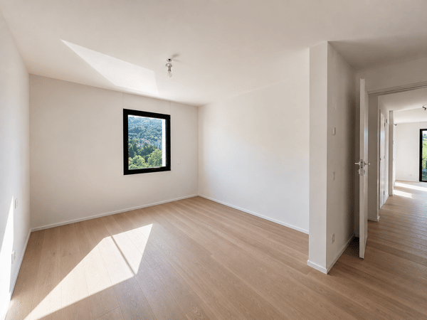Appartamento da 4.5 locali con giardino 9