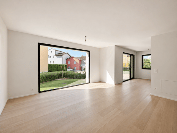 Appartamento da 4.5 locali con giardino 2