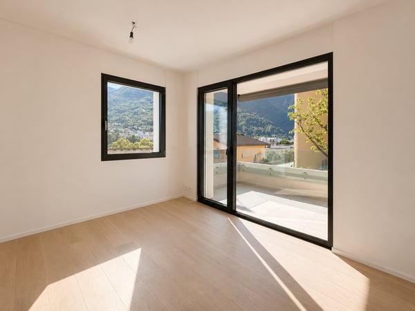 Appartamento da 4.5 locali con giardino 5
