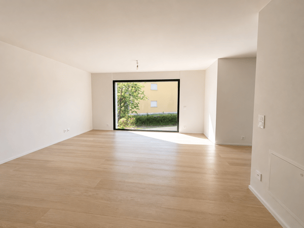 Appartamento da 4.5 locali con giardino 3