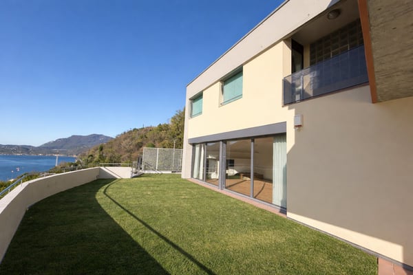 Casa unifamiliare con vista lago 5