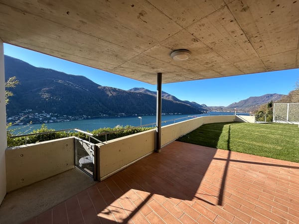 Casa unifamiliare con vista lago 4