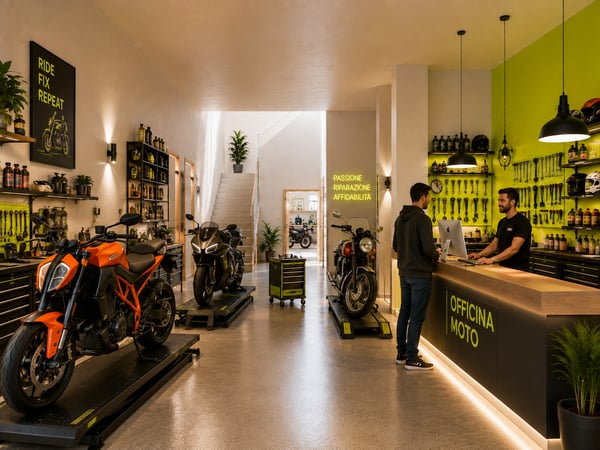 Duplex commerciale su due livelli direttamente sulla Via Cantonale a Contone 10