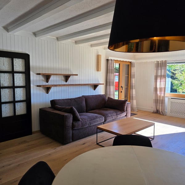Magnifique Chalet totalement rénové à Barboleusaz / Villars-sur-Ollon-Gryon 13