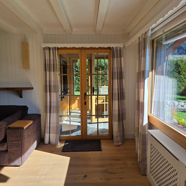 Magnifique Chalet totalement rénové à Barboleusaz / Villars-sur-Ollon-Gryon 10