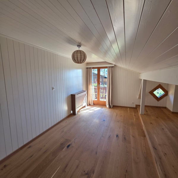 Magnifique Chalet totalement rénové à Barboleusaz / Villars-sur-Ollon-Gryon 23