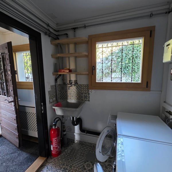 Magnifique Chalet totalement rénové à Barboleusaz / Villars-sur-Ollon-Gryon 27