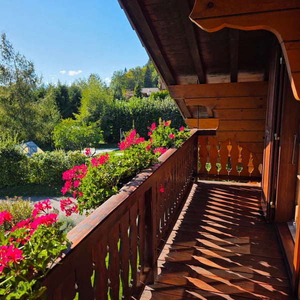 Magnifique Chalet totalement rénové à Barboleusaz / Villars-sur-Ollon-Gryon 7