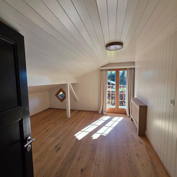 Magnifique Chalet totalement rénové à Barboleusaz / Villars-sur-Ollon-Gryon 24