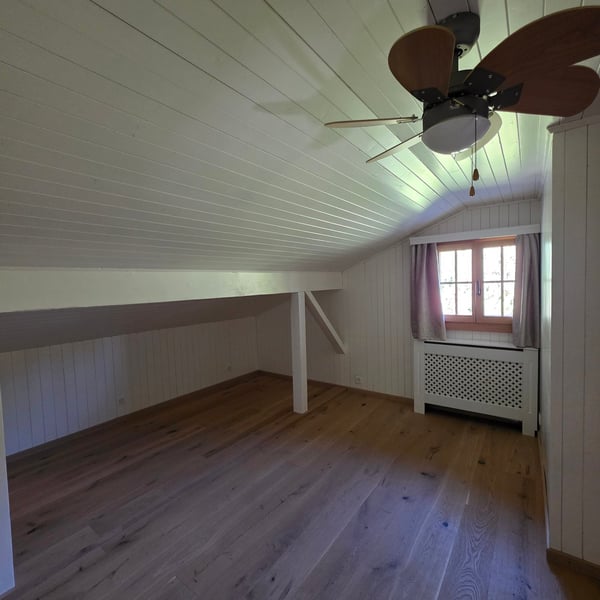 Magnifique Chalet totalement rénové à Barboleusaz / Villars-sur-Ollon-Gryon 22