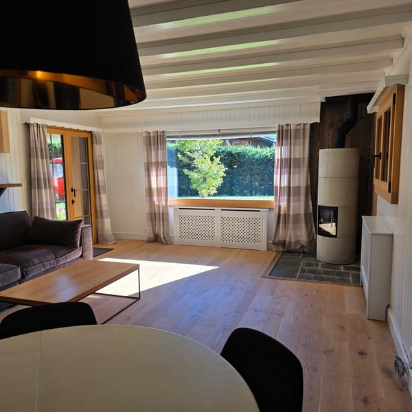 Magnifique Chalet totalement rénové à Barboleusaz / Villars-sur-Ollon-Gryon 12