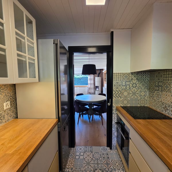 Magnifique Chalet totalement rénové à Barboleusaz / Villars-sur-Ollon-Gryon 14