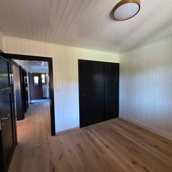 Magnifique Chalet totalement rénové à Barboleusaz / Villars-sur-Ollon-Gryon 18