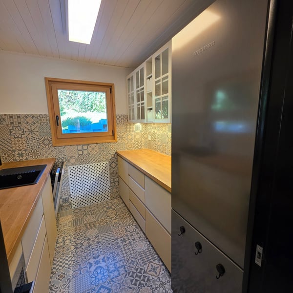 Magnifique Chalet totalement rénové à Barboleusaz / Villars-sur-Ollon-Gryon 16